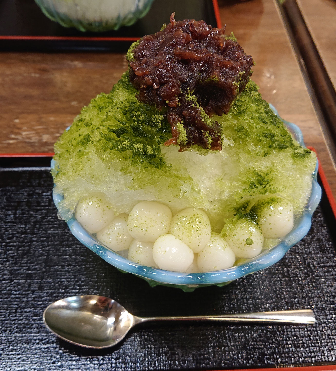 宇治金時白玉（かき氷） - 時屋 新宿小田急ハルク店（ときや）- 新宿 - 東京